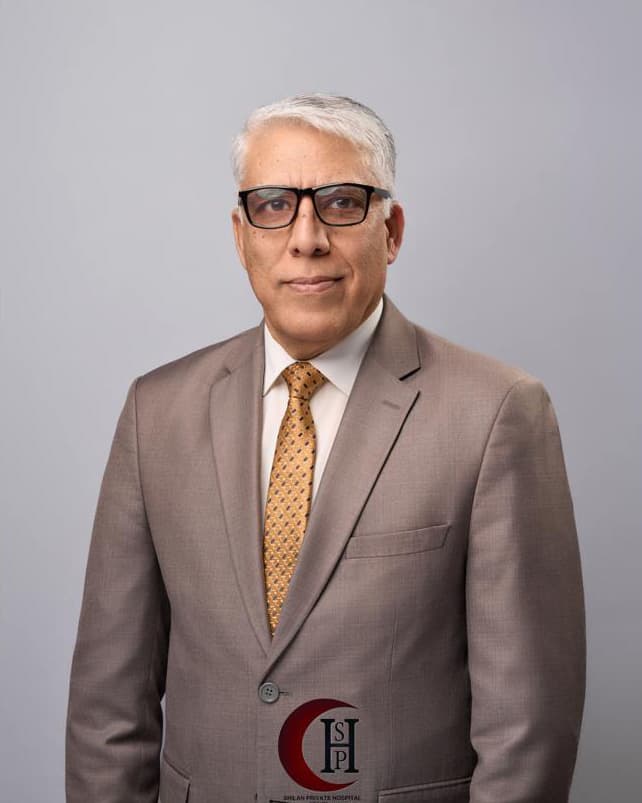 Dr. Adel Talib Mohammed