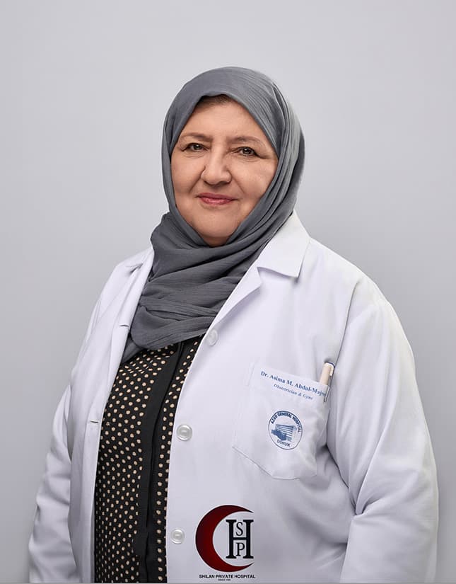 Dr. Asema Mohammed Alqassab